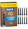 Kokë furçe Oral-B iO Series Ultimate Clean, set me 10 copë, e zezë