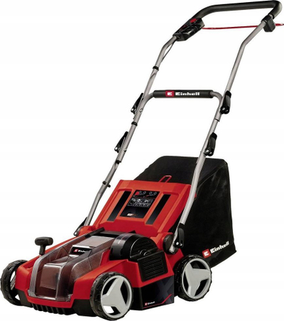 Скарификатор за трева Einhell GE-SA 36/35 Li, 36V, 35cm, без батерија и без полнач