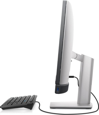 Kompjuter AIO Dell OptiPlex 24 Plus, 23.8" FHD, Core i5 14500, 16GB RAM, 512GB SSD, i zi