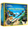 Detektor metalesh për kalamoj National Geographic Starter Kit, i rregullueshëm, me vegël gërmimi, i verdhë