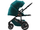 Karrocë sportive BRITAX Smile 5Z, me rrota gome, ngjyra Atlantic Green