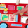 Lodër edukative Lelin Motor Skills Board, për foshnje 1+, shumëngjyrëshe