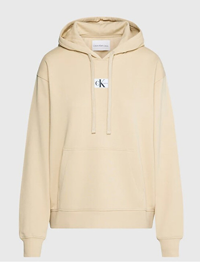 Duks për femra Calvin Klein, bezhë