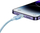 Kabllo kariku Baseus Explorer Series USB C në Lightning, 2m, 20W, blu