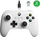 Gamepad 8BitDo Ultimate me kabllo për Windows, Hall Effect joysticks, i bardhë