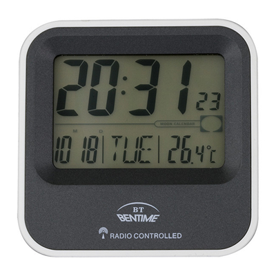 Orë me alarm Bentime NB41-ET639WB