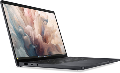 Laptop Dell Pro 13 Premium PA13250, 13.3", FHD+, Intel Core Ultra 5 236V, 16GB LPDDR5x-SDRAM, 512GB SSD, i hirtë