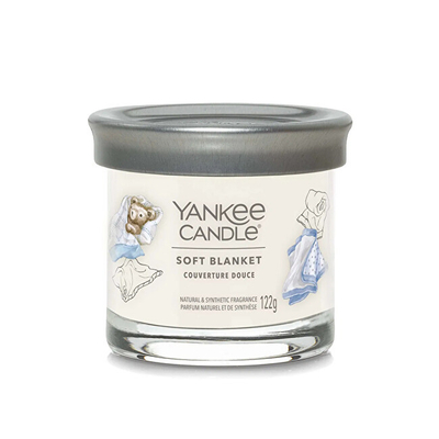 Qiri aromatik Yankee Candle Candle Soft Blanket 122 g