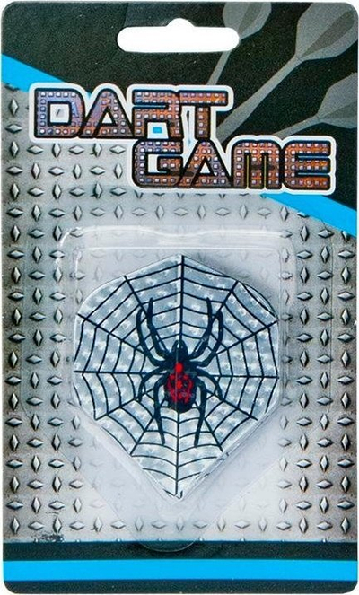 Flights shigjetash Dart Game EBD DG32803, set 3 copë, poliester, dizajn merimange