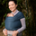 Maramë mbajtëse Ergobaby Aura, Sustainable Knit, Twilight Navy