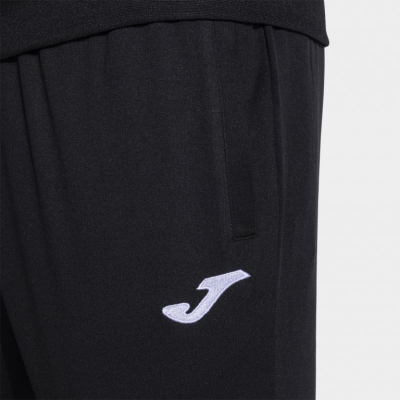 Тренерка Joma Lion II за мажи и момчиња, црна, флуоресцентно жолта