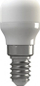 Llambë frigoriferi EMOS Bulb, 1.6W, E14, e bardhë neutrale