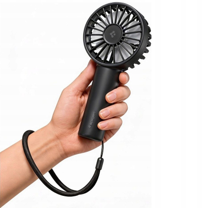 Ventilator dore Spigen A905 Mini Portable, 1800mAh, USB-C, i zi