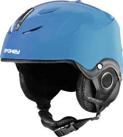 Helmetë Spokey DIXIE, të kaltra, S