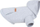 Блуза со капуљача за кучиња Amiplay Texas, 30 cm, сива