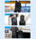 Çantë shpine Vention Mochila për laptop 15.6", material Oxford, e zezë