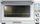Mini furrë Sage BOV820, 2400W, konvekcion, argjendtë