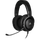Kufje gaming Corsair HS35, stereo me kabllo, PC PS4 Xbox One, të zeza