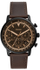 Orë dore Fossil Goodwin FS5529