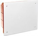 Kuti ndërlidhëse Canalplast OL10006, 152 x 294 x 70mm, IP40, e bardhë