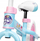 Biçikletë ekuilibri Spokey My Little Pony 929493, rrota EVA, për fëmijë