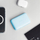 Power bank Joyroom JR-W020, 10000mAh, 20W me magnet me wireless, blu e çelët