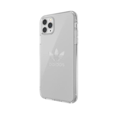 Mbrojtëse telefoni Adidas Originals Protective Clear Case, për iPhone 11 Pro Max, transparente