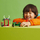 Set ndërtimi LEGO NINJAGO 71788 Motoçikleta Ninja e Lloyd-it për në rrugë, 4+ vjeç, e gjelbër