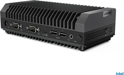 Kompjuter mini Lenovo ThinkEdge SE30, Celeron 6305E, 8GB RAM, 256GB SSD, i zi