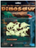 Set lodrash 4M Glow in the Dark Dinosaurs, figura dinosauri që ndriçojnë në errësirë, me ngjyra nga të gjitha