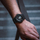 Orë dore për meshkuj Casio The G/G-Shock GAW-100B-1AER, e zezë