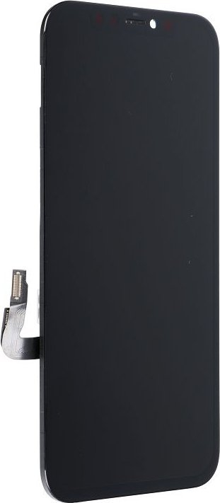 Ekran zëvendësues për iPhone 12 / 12 Pro ZY HD, touch, i zi