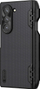 Mbështjellës telefoni Nillkin Frosted Shield Magnetic për Samsung Galaxy Z Fold 6, me mbajtës stylus, i zi
