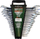 Сет клучеви комбинирани Rockforce RF-5199, 16 парчиња, 6-36 mm, сребрена