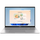 Laptop ASUS Vivobook S16 M3607HA, 16" WUXGA 144Hz, Ryzen 5, 16GB RAM, 1TB SSD