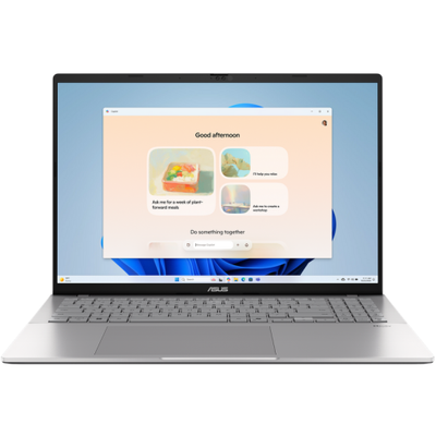 Laptop ASUS Vivobook S16 M3607HA, 16" WUXGA 144Hz, Ryzen 5, 16GB RAM, 1TB SSD