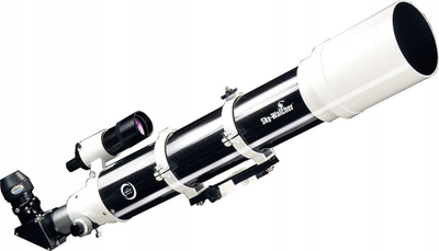 Tub optik teleskopi Sky-Watcher BKED 120 OTAW Black Diamond, lente ED, për astrofotografi, i zi