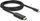 Kabllo Delock USB Type-C në HDMI, 8K 60Hz HDR, 2 m, i zi