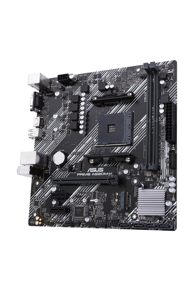 Pllakë amë Asus PRIME A520M-K, AMD AM4, mATX