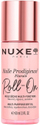 Vaj trupi NUXE Huile Prodigieuse Florale Roll-On, vaj i thatë multifunksional, 60ml, rozë