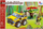 Blloqe ndërtimi ALLEBLOX Jungle, set me xhungël, shumëngjyrësh