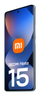 Телефон Xiaomi Redmi Note 15, 256GB, 8GB RAM, Glacier Blue