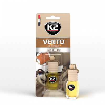 K2 VENTO LEATHER 8ML