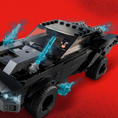 Lodër për fëmijëLEGO DC Batmobil
