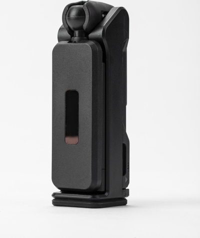 Мини статив за телефон FireFly MTT S3C, стегач до 4 cm, глава 360°, црн