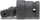 Nyje universale goditëse Beta Tools 720-25, 1/2", çelik, gri