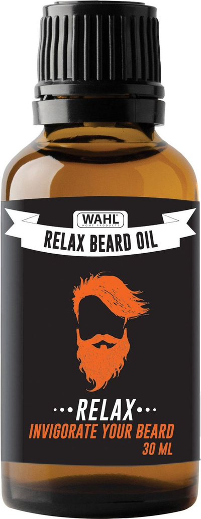 Vaj për mjekër Wahl Relax Beard Oil, hidratues, 30ml