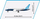 Lodër ndërtimi COBI Boeing 787 8 Dreamliner, avion pasagjerësh, model për koleksionistë, shumëngjyrësh
