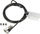 Kabllo sigurie Kensington Universal 3-in-1 K62316WW, 1.8m, bravë me kod, gri