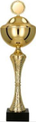 Kupë sportive Victoria Sport Metal, 41cm, metal, me kapak